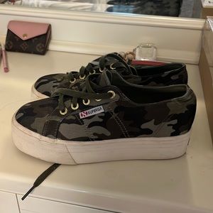 Cami print supergas